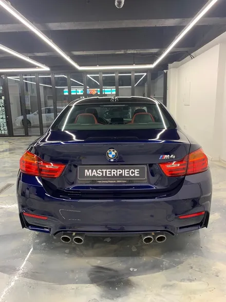 [MASTERPIECE] BMW M4 광택 + 유리막 코팅 시공 / 고양,일산,김포,파주