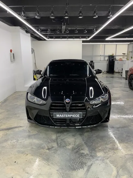 [MASTERPIECE] BMW M4 클리프디자인 옥타곤 전체 PPF 시공 (고양시 덕양구 삼송 원흥 일산) / 고양,일산,김포,파주