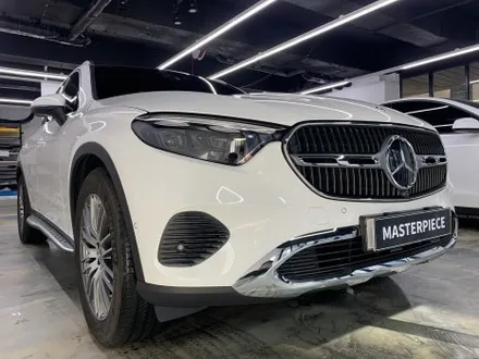 벤츠 GLC 220d 오벨 포르쉐 그레이 전체 랩핑 + 3M 2080 유광 블랙 크롬죽이기 / 크롬딜리트 / 블랙팩 랩핑 시공 (고양시 덕양구 삼송 원흥 일산) / 고양시 덕양구 삼송동