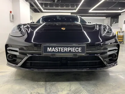 [MASTERPIECE] 포르쉐 파나메라 4S 마프로 전체 PPF 시공 (고양시 덕양구 삼송 원흥 일산) / 고양,일산,김포,파주