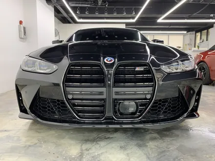[MASTERPIECE] BMW M4 클리프디자인 옥타곤 전체 PPF 시공 (고양시 덕양구 삼송 원흥 일산) / 고양,일산,김포,파주