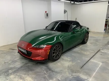[MASTERPIECE] 마쯔다 MX5 3M 2080 유광 블랙 전체 랩핑 시공 (고양시 덕양구 삼송 원흥 일산) / 고양,일산,김포,파주
