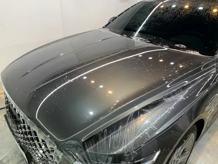 제네시스 G80 아미쿠스 전체 PPF 시공 (고양시 덕양구 삼송 원흥 일산) / 고양,일산,김포,파주