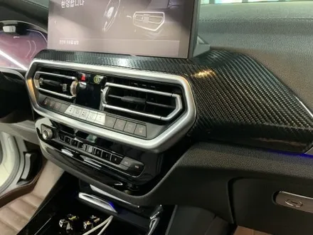 BMW X3 에이버리 무광 카본 그릴 +사이드미러 + 실내 랩핑 시공 (고양시 덕양구 삼송 원흥 일산) / 고양시 덕양구 삼송동