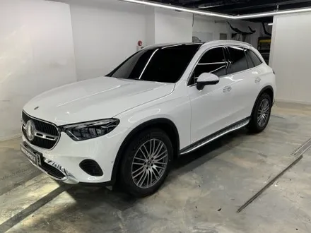 벤츠 GLC 220d 오벨 포르쉐 그레이 전체 랩핑 + 3M 2080 유광 블랙 크롬죽이기 / 크롬딜리트 / 블랙팩 랩핑 시공 (고양시 덕양구 삼송 원흥 일산) / 고양시 덕양구 삼송동