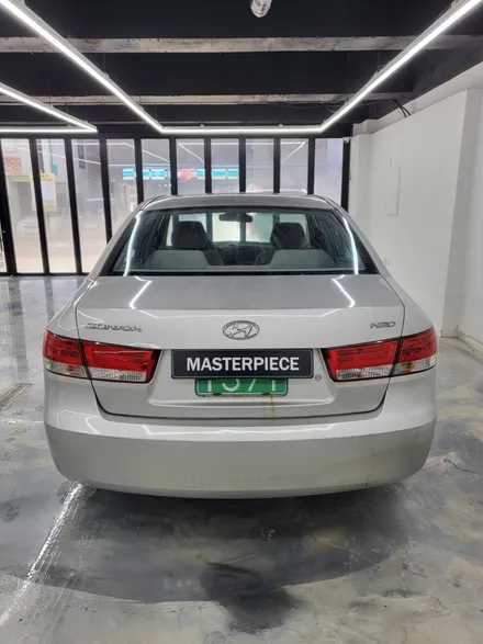 [MASTERPIECE] 현대 NF소나타 블락포디 비바 전체 썬팅 시공 (고양시 덕양구 삼송 원흥 일산) / 고양,일산,김포,파주