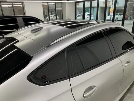 [MASTERPIECE] BMW X6 에이버리 사틴(반무광) 블랙 전체 랩핑 + 3M 2080 유광 블랙 크롬 죽이기 + 바디킷 장착 시공 (고양시 덕양구 삼송 원흥 일산) / 고양,일산,김포,파주
