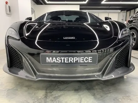 [MASTERPIECE] 맥라렌 650S 스파이더 GSWF 플래티넘 전체 PPF 시공 (고양시 덕양구 삼송 원흥 일산) / 고양,일산,김포,파주