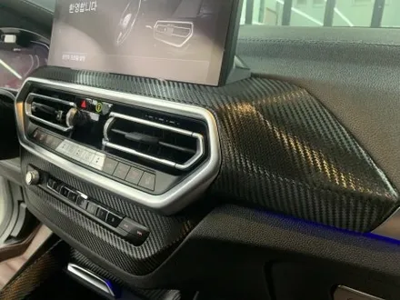 BMW X3 에이버리 무광 카본 그릴 +사이드미러 + 실내 랩핑 시공 (고양시 덕양구 삼송 원흥 일산) / 고양시 덕양구 삼송동