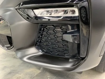 BMW X6 M50D 에이버리 반무광(사틴) 블랙 전체랩핑+ 3M 2080 유광 블랙 크롬죽이기 / 크롬딜리트 / 블랙팩 랩핑 시공 (고양시 덕양구 삼송 원흥 일산) / 고양시 덕양구 삼송동