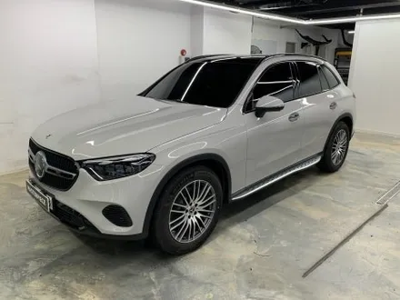 벤츠 GLC 220d 오벨 포르쉐 그레이 전체 랩핑 + 3M 2080 유광 블랙 크롬죽이기 / 크롬딜리트 / 블랙팩 랩핑 시공 (고양시 덕양구 삼송 원흥 일산) / 고양시 덕양구 삼송동