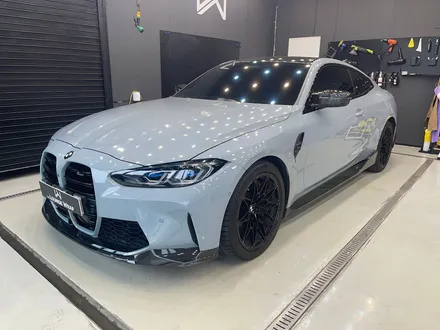 인천 디테일링세차/BMW M4 디테일링/석회물은 이렇게 지우세요! / 인천, 부평, 부천
