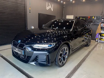인천ppf 신차ppf BMW i4 생활보호패키지 / 인천, 부평, 부천