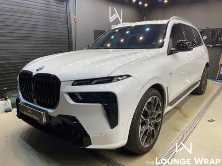 인천 크롬죽이기 / BMW X7 크롬죽이기 시공 / 남동구 남촌동