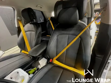 인천 컬러 안전벨트 / 아이오닉5 컬러 안전벨트 시공 / 남동구 남촌동