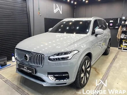 인천 PPF / 볼보 XC90 PPF, 유리막코팅 보험처리 시공 / 남동구 남촌동