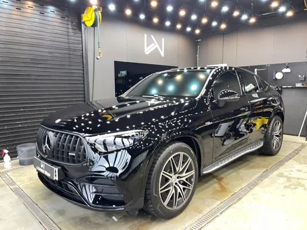 인천 PPF, 크롬죽이기 / 벤츠 GLC 43 AMG PPF+ 크롬죽이기 +윈드쉴드 / 남동구 남촌동