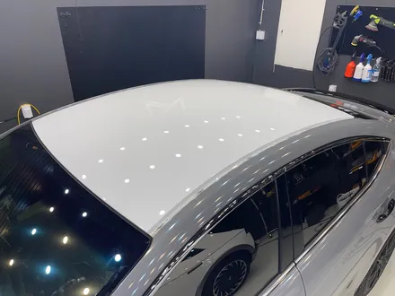 인천 컬러 PPF/아반떼 블랙PPF 루프스킨 / 인천, 부평, 부천