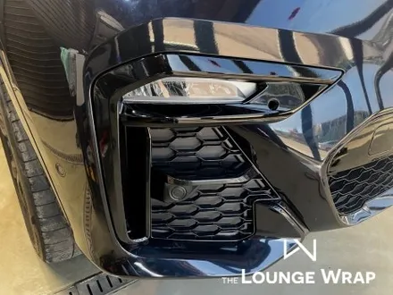 인천 크롬죽이기 랩핑 / BMW X7 크롬죽이기 시공 / 남동구 남촌동