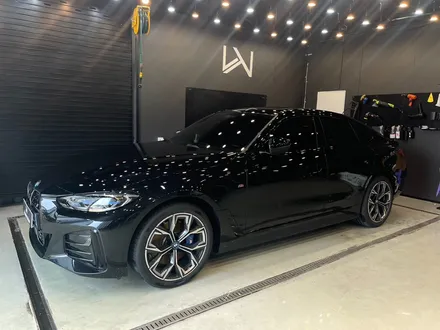 인천ppf 신차ppf BMW i4 생활보호패키지 / 인천, 부평, 부천