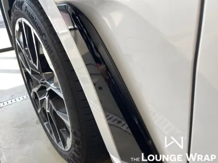 인천 크롬죽이기 / BMW X7 크롬죽이기 시공 / 남동구 남촌동