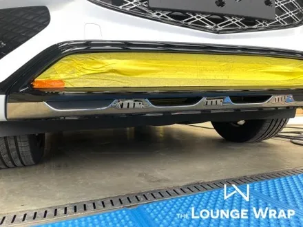 인천 크롬죽이기 / 제네시스 GV80 크롬죽이기 시공 / 남동구 남촌동