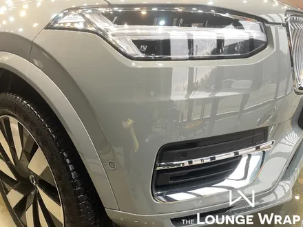 인천 PPF / 볼보 XC90 PPF, 유리막코팅 보험처리 시공 / 남동구 남촌동