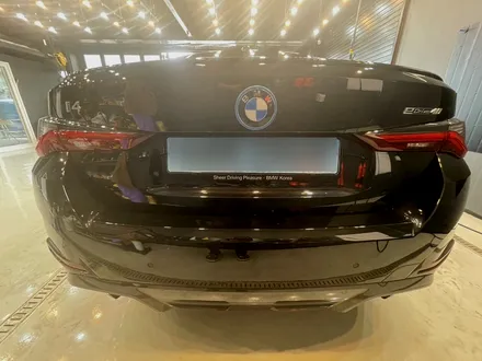 인천ppf 신차ppf BMW i4 생활보호패키지 / 인천, 부평, 부천