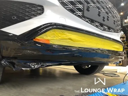 인천 크롬죽이기 / 제네시스 GV80 크롬죽이기 시공 / 남동구 남촌동