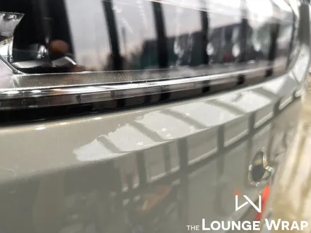 인천 PPF / 볼보 XC90 PPF, 유리막코팅 보험처리 시공 / 남동구 남촌동