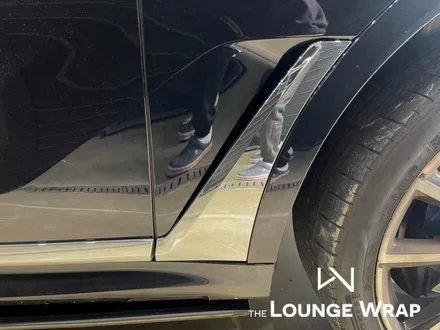인천 크롬죽이기 랩핑 / BMW X7 크롬죽이기 시공 / 남동구 남촌동