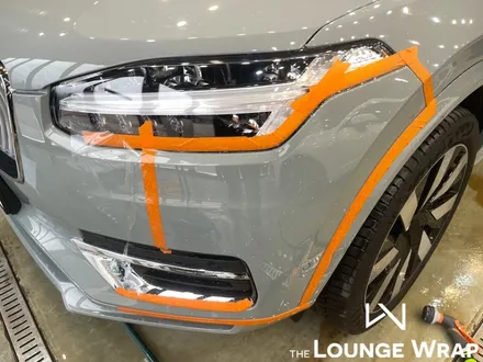 인천 PPF / 볼보 XC90 PPF, 유리막코팅 보험처리 시공 / 남동구 남촌동