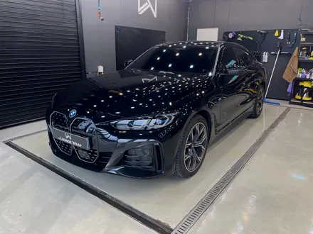 인천ppf 신차ppf BMW i4 생활보호패키지 / 인천, 부평, 부천