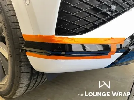 인천 크롬죽이기 / 제네시스 GV80 크롬죽이기 시공 / 남동구 남촌동