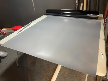 인천 컬러 PPF/아반떼 블랙PPF 루프스킨 / 인천, 부평, 부천