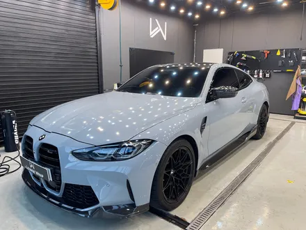 인천윈드쉴드/BMW M4 윈드쉴드 / 인천, 부평, 부천