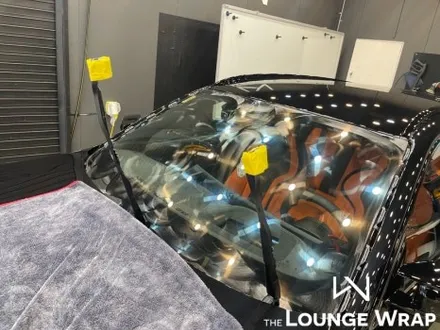 인천 윈드쉴드 / BMW M3 투어링 윈드쉴드 / 남동구 남촌동