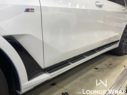 인천 크롬죽이기 / BMW X7 크롬죽이기 시공 / 남동구 남촌동