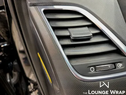 인천 실내랩핑 / 아슬란 매트릭스 블랙 실내랩핑 / 남동구 남촌동