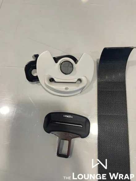 인천 컬러 안전벨트 / 아이오닉5 컬러 안전벨트 시공 / 남동구 남촌동