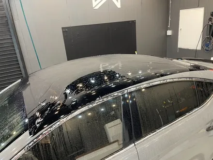 인천 컬러 PPF/아반떼 블랙PPF 루프스킨 / 인천, 부평, 부천