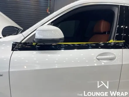 인천 크롬죽이기 / BMW X7 크롬죽이기 시공 / 남동구 남촌동