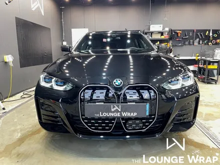인천 BMW i4 유막 제거+발수코팅 / 셀프 발수코팅 팁 / 남동구 남촌동
