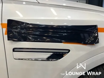 인천 크롬죽이기 / 제네시스 GV80 크롬죽이기 시공 / 남동구 남촌동