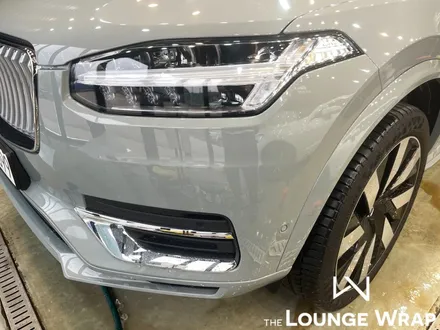 인천 PPF / 볼보 XC90 PPF, 유리막코팅 보험처리 시공 / 남동구 남촌동