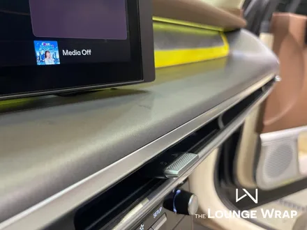 인천 랩핑 / 아이오닉9 실내 랩핑 시공 / 남동구 남촌동