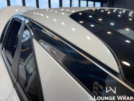 인천 K5 DL3 랩핑 / 에이버리 유광 화이트 / 남동구 남촌동