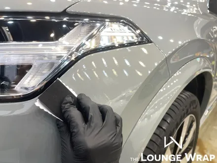 인천 PPF / 볼보 XC90 PPF, 유리막코팅 보험처리 시공 / 남동구 남촌동