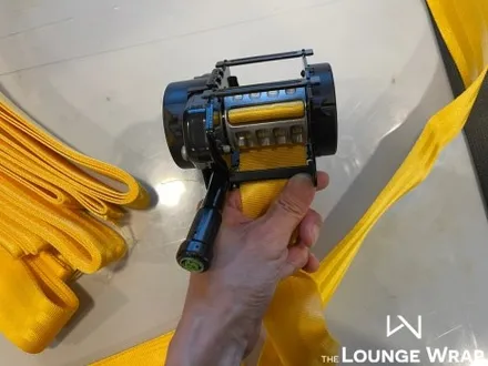 인천 컬러 안전벨트 / 아이오닉5 컬러 안전벨트 시공 / 남동구 남촌동