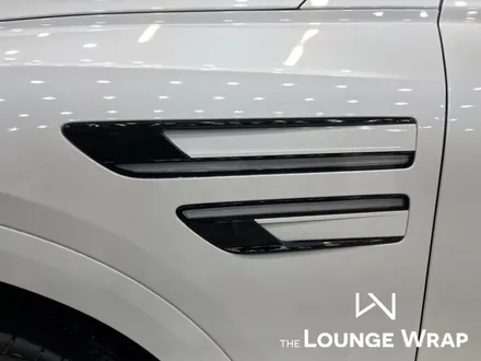 인천 크롬죽이기 / 제네시스 GV80 크롬죽이기 시공 / 남동구 남촌동